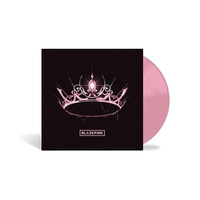 The Album Pink Vinyl Plak