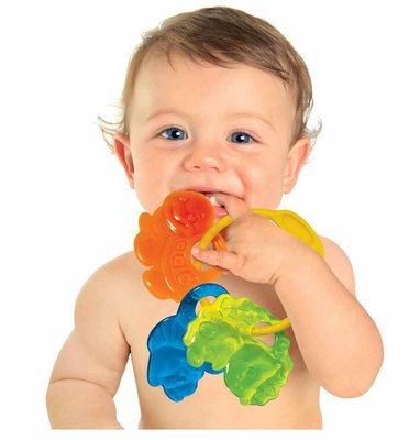 Clementoni 17061 Baby Renkli Hayvanlar Dişlik