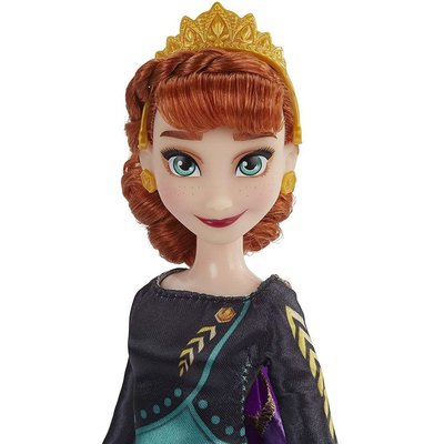 Disney Frozen 2 Kraliçe Anna Moda Bebeği F1412
