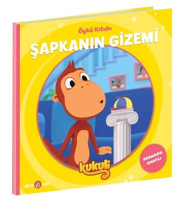 Kukuli Öykü Kitabı - Şapkanın Gizemi