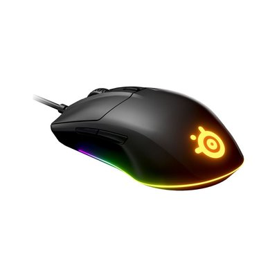 SteelSeries SSM62513 Rival 3 Gaming Mouse
