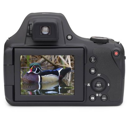 Kodak Pixpro AZ901 20MP 90X Dijital Fotoğraf Makinesi Siyah