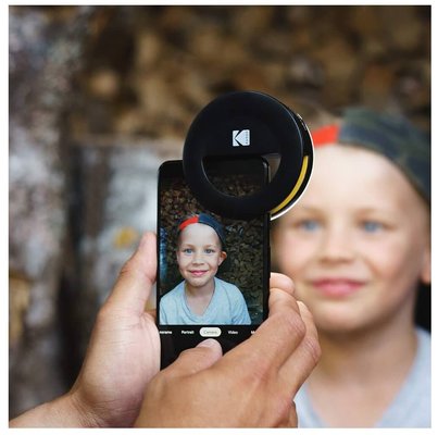 Kodak Akıllı Telefonlar için Portre Işığı 