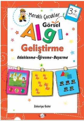 3+Yaş Görsel Algı Geliştirme