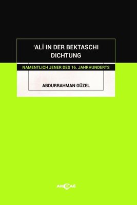 Ali In Der Bektaschı Dıchtung