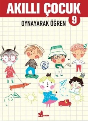 Akıllı Çocuk 9-Oynayarak Öğren