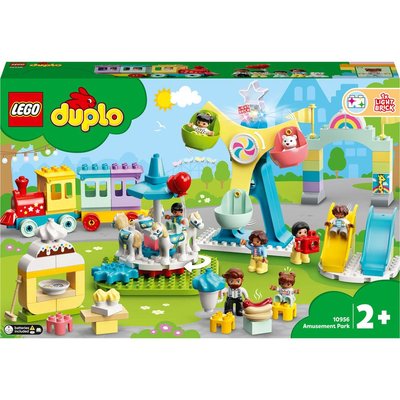 LEGO Duplo Kasabaşı Lunapark 10956