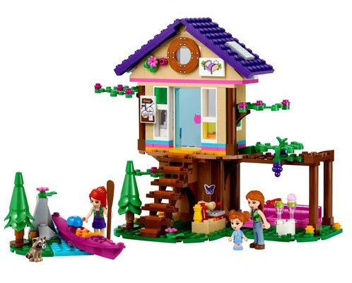 Lego Friends Forest House 41679