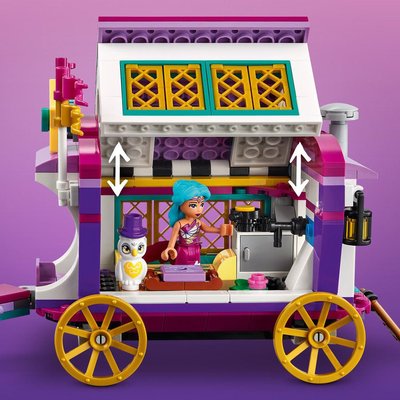 LEGO Friends Sihirli Karavan 41688