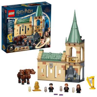 Lego Harry Potter Hogwarts: Fluffy Encounter 76387
