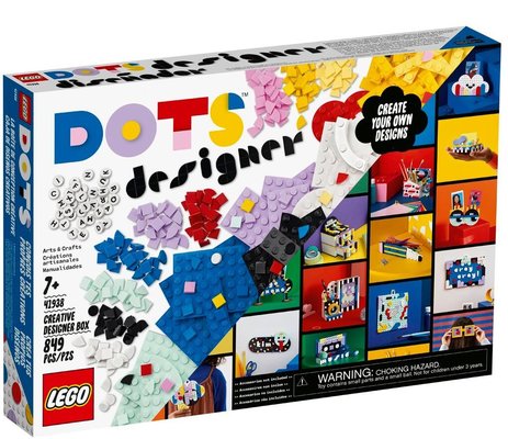 Lego Dots Creative Designer Box 41938