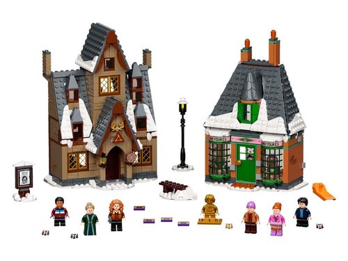 LEGO Harry Potter - Hogsmeade Köyü Ziyareti 76388