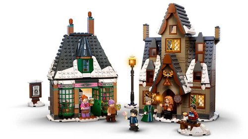 LEGO Harry Potter - Hogsmeade Köyü Ziyareti 76388