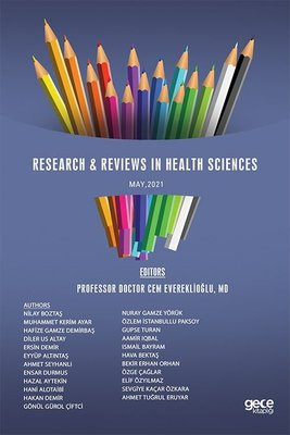 Research and Reviews in Health Sciences