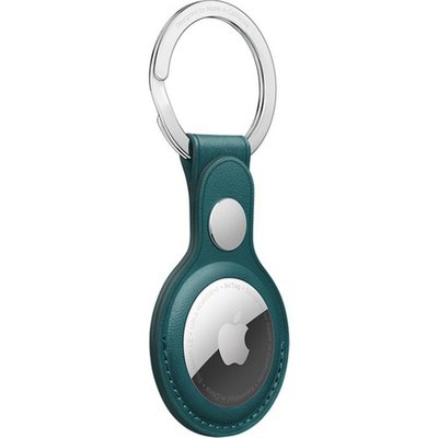 Apple AirTag Deri Anahtarlık - Orman Yeşili MM073ZM/A
