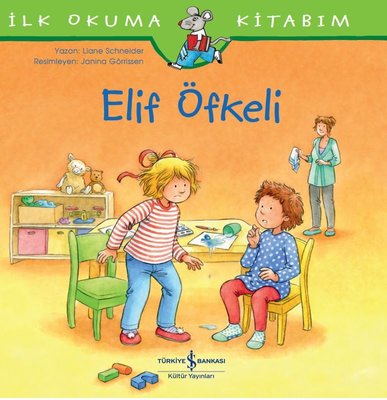 Elif Öfkeli-İlk Okuma Kitabım