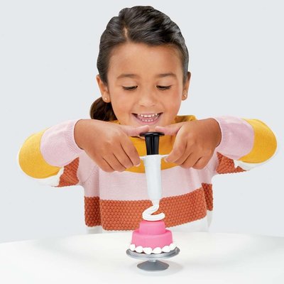 Play-Doh Sihirli Pasta Fırınım Oyun Hamuru Seti