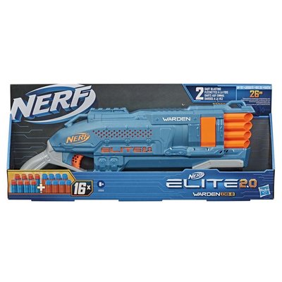 Nerf E9959 Elite Warden Oyuncak