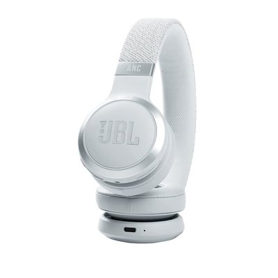 JBL Live 460 BT NC OE Wireless Kulaklık Beyaz