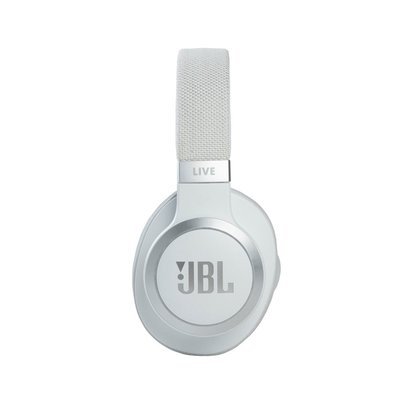JBL Live 660 BT NC, OE Wireless Kulaklık Beyaz