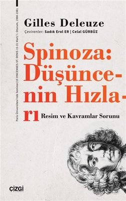 Spinoza: Düşüncenin Hızları - Resim ve Kavramlar Sorunu