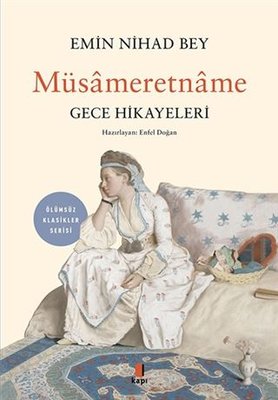 Müsameretname - Gece Hikayeleri