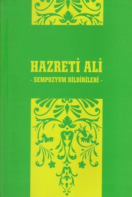 Hazreti Ali - Sempozyum Bildirileri