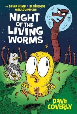 Night Of The Living Worms (A Speed Bump & Slingshot Misadventure)