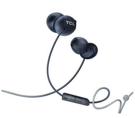 TCL SOCL300 Siyah Kulak İçi Kulaklık