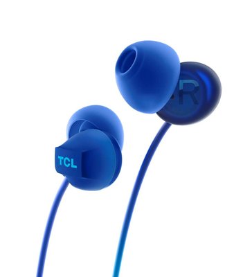 TCL SOCL300 Mavi Kulak İçi Kulaklık