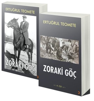 Zoraki Göç Seti - 2 Kitap Takım