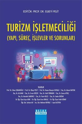 Turizm İşletmeciliği - Yapı Süreç İşlevler ve Sorunlar