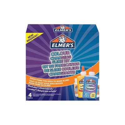 Elmer's Renk Değiştiren Slime Kit