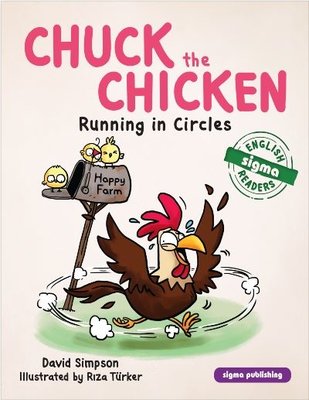 Chuck The Chicken - Running in Circles