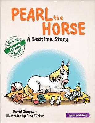 Pearl The Horse - A Bedtime Story