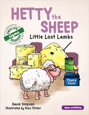 Hetty The Sheep - Little Lost Lambs