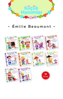 Küçük Hanımlar Seti - 10 Kitap Takım