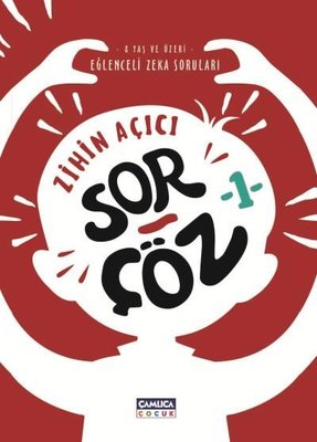 Zihin Açıcı Sor Çöz 1 - Eğlenceli Zeka Soruları