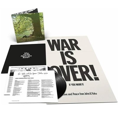 Plastic Ono Band Deluxe Plak