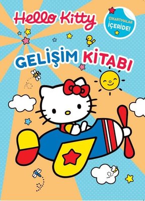 Hello Kitty - Gelişim Kitabı - Çıkartmalar İçeride!