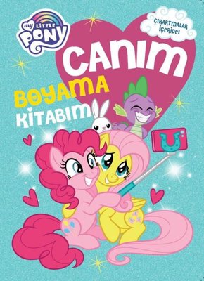 My Little Pony - Canım Boyama Kitabım