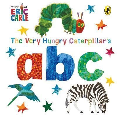 The Very Hungry Caterpillars abc: Learn Your ABC with the Very Hungry Caterpillar