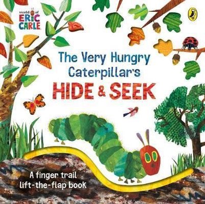 The Very Hungry Caterpillars Hide-and-Seek