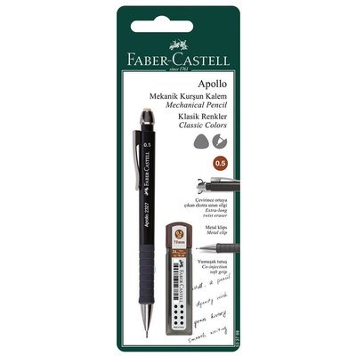 Faber-Castell Apollo 0.5mm Versatil Kalem