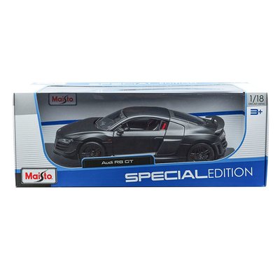 Maisto 1/18 Audi R8 GT Model Araba