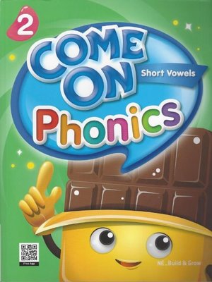 Come On Phonics 2 - Student Book