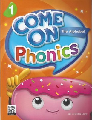 Come On Phonics - 1 Student Book