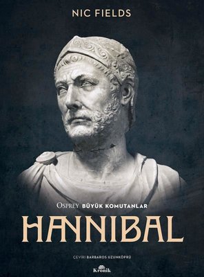 Hannibal - Osprey Büyük Komutanlar