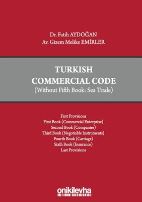Turkish Commercial Code