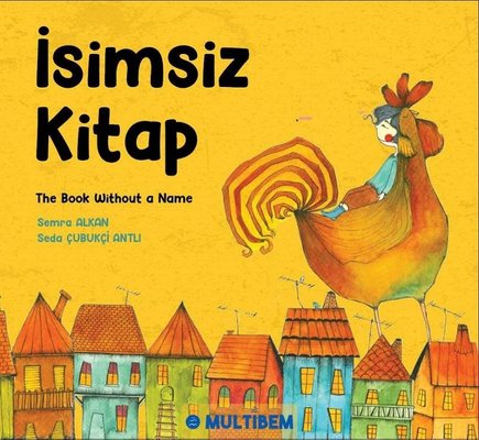 İsimsiz Kitap - The Book Without a Name